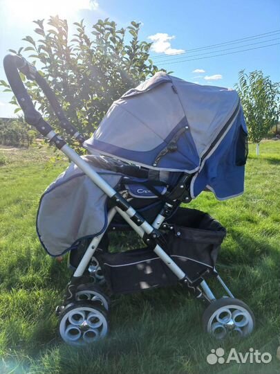 Детские коляски прогулочные с перекидной ручкой