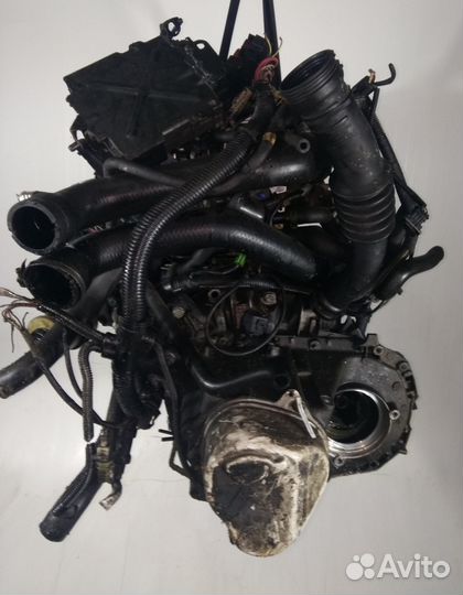 Двигатель Renault Scenic 1.9 F9Q 734