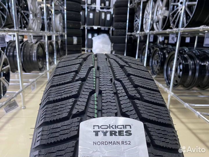 Nokian Tyres Nordman RS2 215/55 R17 98R