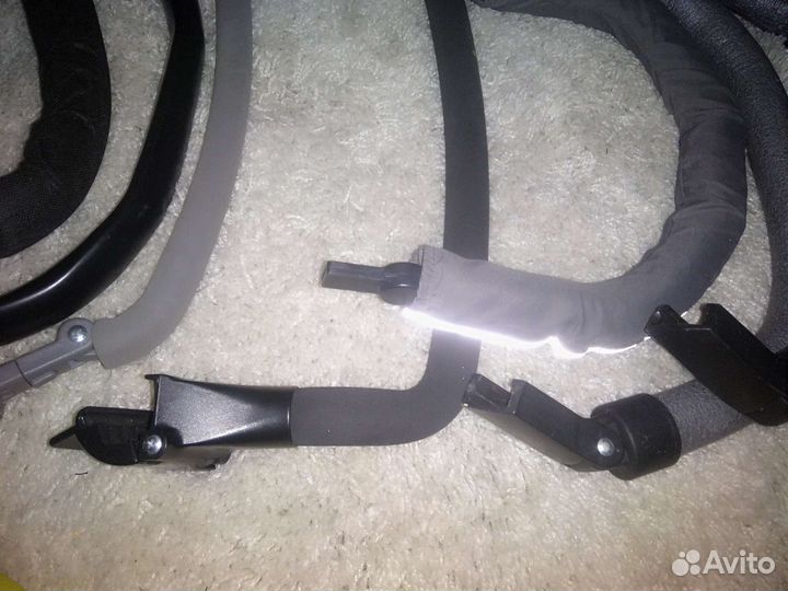 Бампера детских колясок