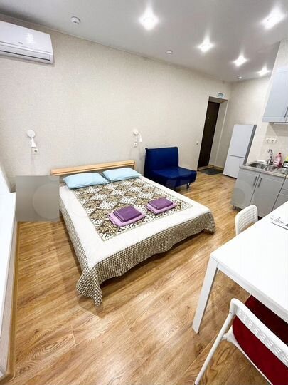 Квартира-студия, 30 м², 2/2 эт.