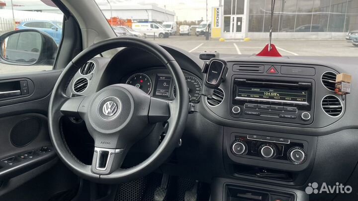 Volkswagen Golf Plus 1.6 МТ, 2012, 180 000 км