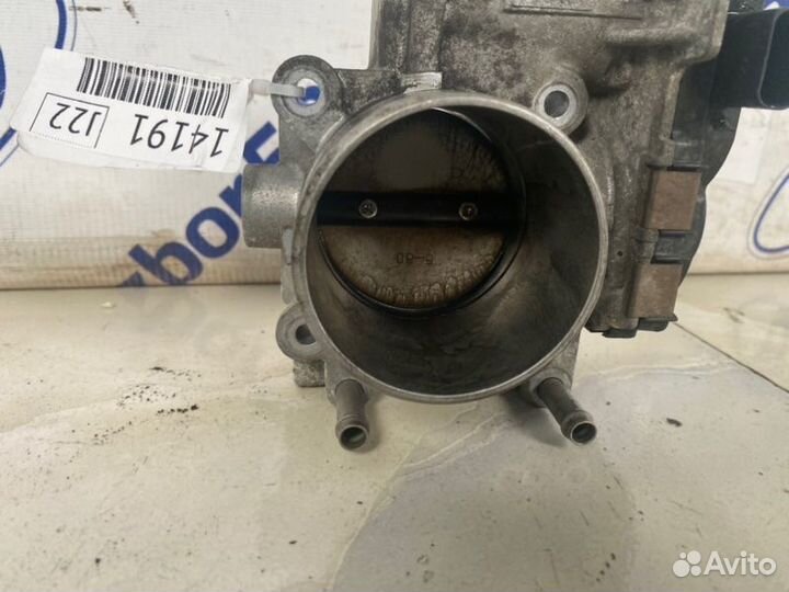 Дроссельная заслонка Mazda Cx-7 ER 2.3 (L3-VDT)