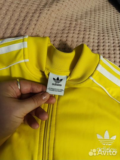 Олимпийка подростковая adidas (15-16Y)