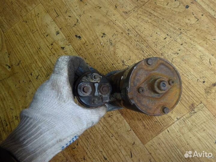 Стартер Opel Senator B 1987-1993