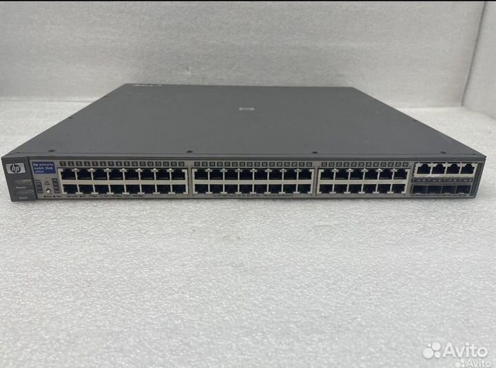 Коммутатор HP procurve 2848 48 port J4904A