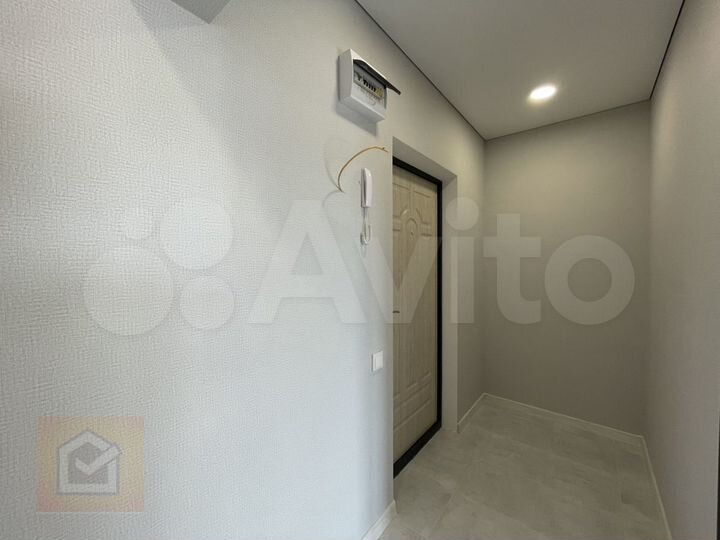 1-к. квартира, 32,3 м², 5/6 эт.