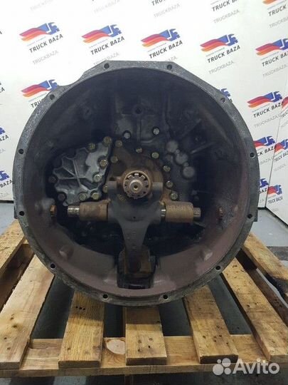 1315051813 МКПП ZF16S151