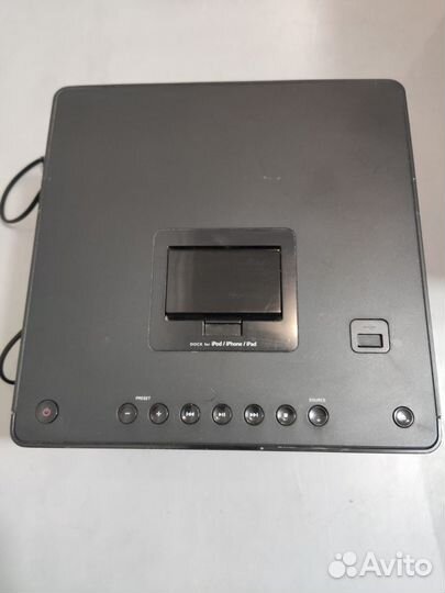 Музыкальный центр Philips DCD3020