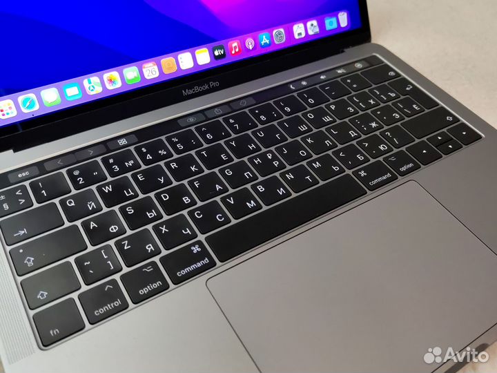 Apple macbook Pro 13 touch bar