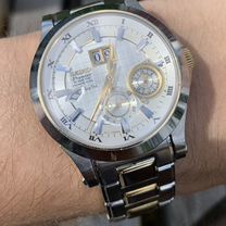 Часы Seiko Premier kinetic