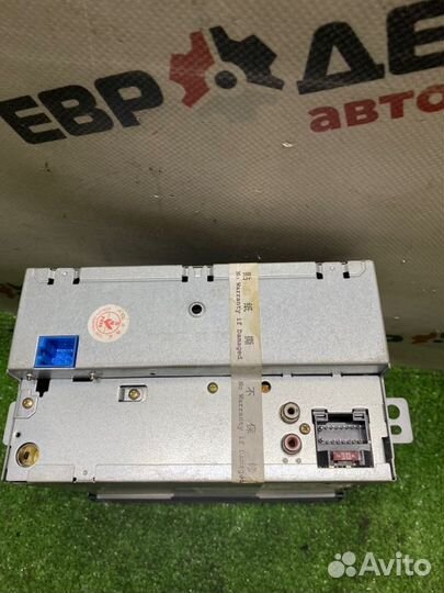 Магнитола Chery Tiggo T11 внедорожник 2.4 4G64S4M