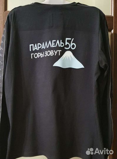 Нанесение рисунка, логотипа на одежду