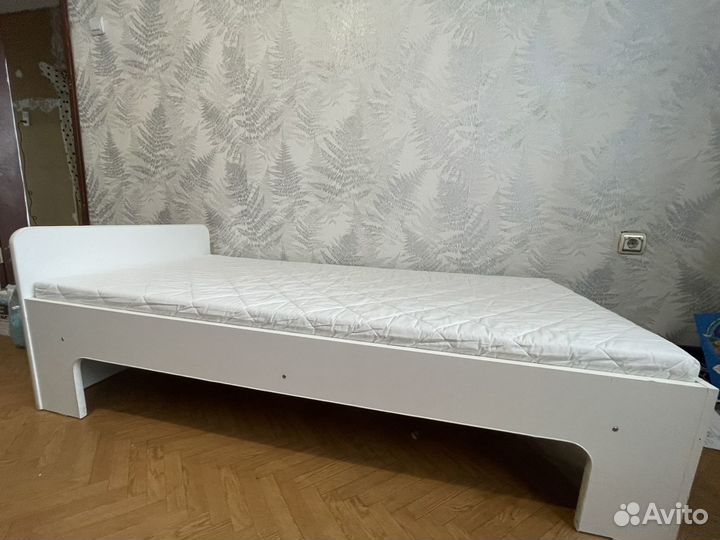 Детская кровать IKEA 70 160