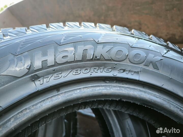 Hankook I'Pike RW11 175/80 R16 91T