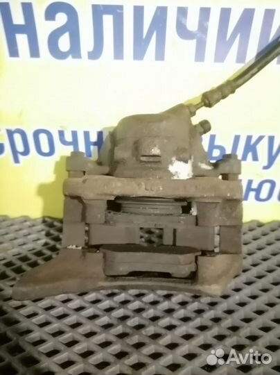 Суппорт тормозной передний правый Iran Khodro Sama