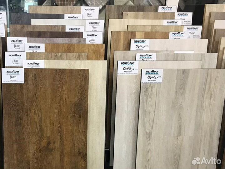 Паркетная доска