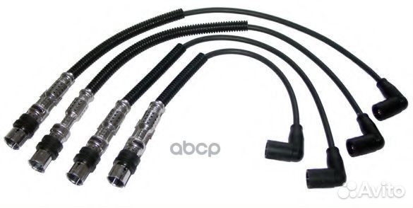 Комплект проводов зажигания Audi (A3, A4), Skod