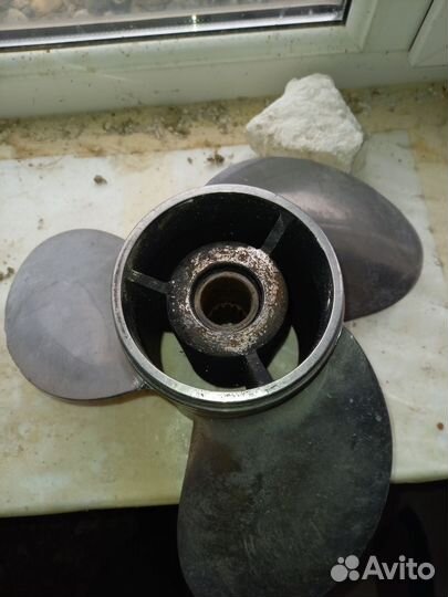 Гребной винт yamaha Reliance Series