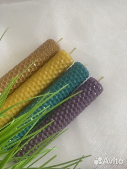 Ароматизированные свечи