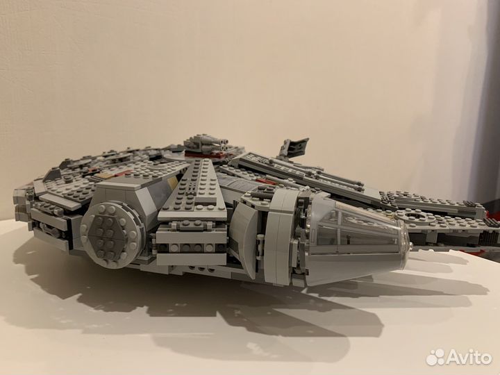 Lego Star Wars сокол тысячалети