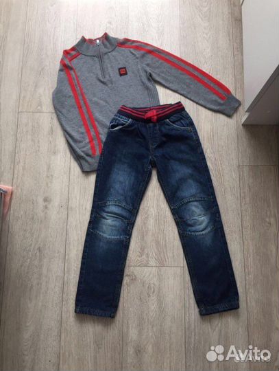Костюм для мальчика 6-7 лет