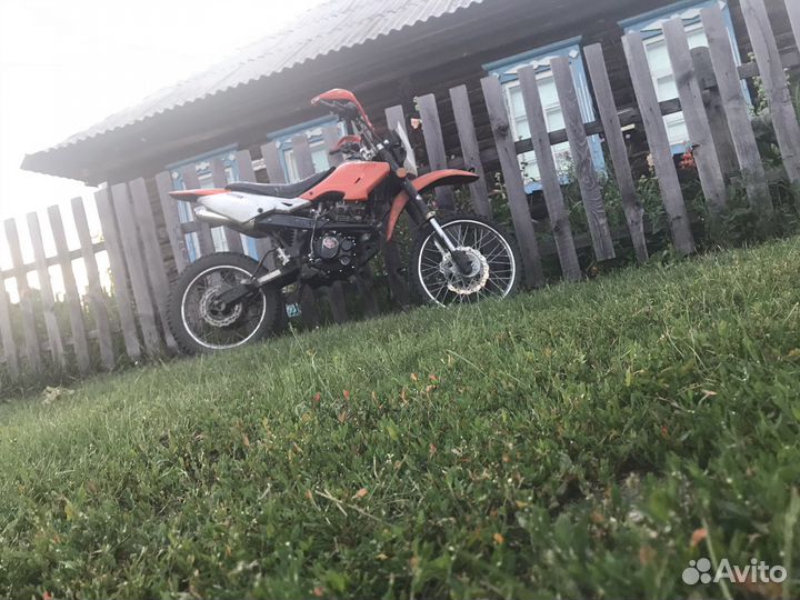 Racer enduro 150gy