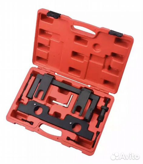 Набор фиксаторов BMW n20b20 (шаблоны грм)