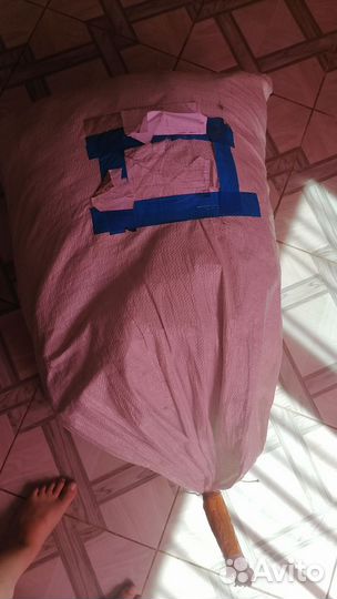 Вещи мешком