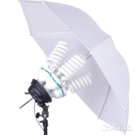 Комплект постоянного света для фото видео съемки