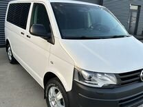 Volkswagen Caravelle 2.0 MT, 2014, 140 000 км, с пробегом, цена 3 300 000 руб.