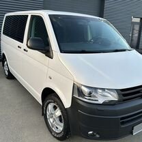 Volkswagen Caravelle 2.0 MT, 2014, 140 000 км, с пробегом, цена 3 100 000 руб.