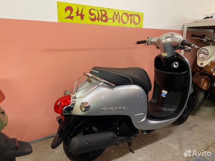 Honda Giorno AF70, 2012 (без пробега по РФ)