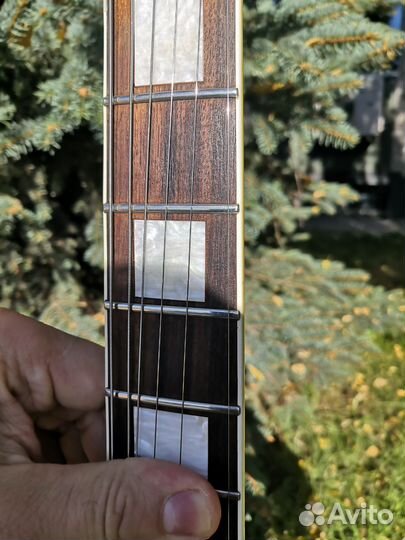 Электрогитара Greco Les Paul Custom EGC-600 Япония