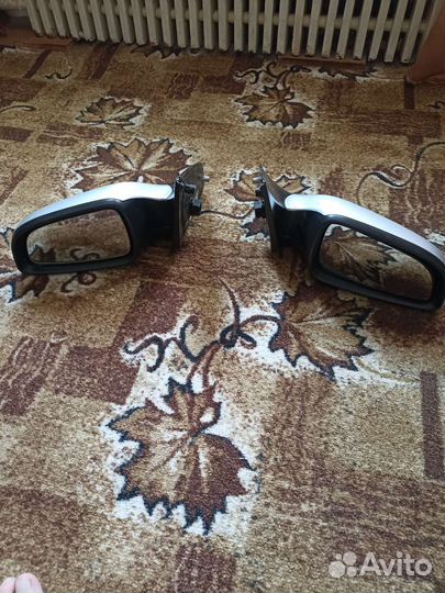 Зеркало на opel astra h