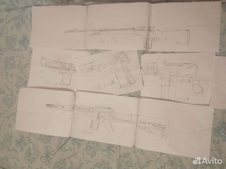 Ручные картины