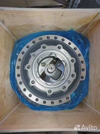 Редуктор хода для Hitachi ZX330-3