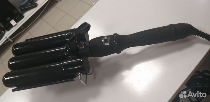 Новая Тройная Плойка для волос Arkatique Dark 32