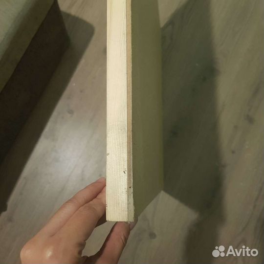 Планшет деревянный