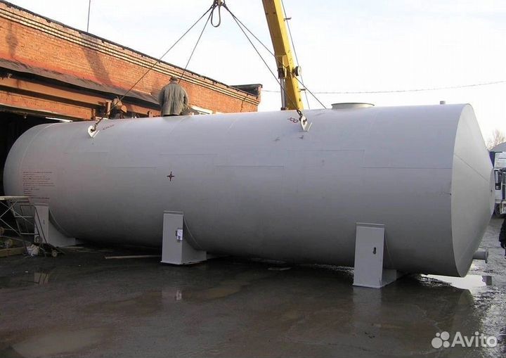 Резервуары рвс / ргсн / подземные