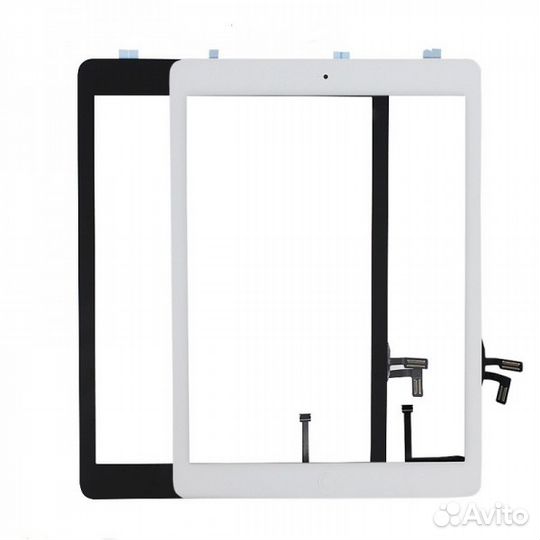 Сенсор+стекло (тачскрин) на iPad Air оригинал