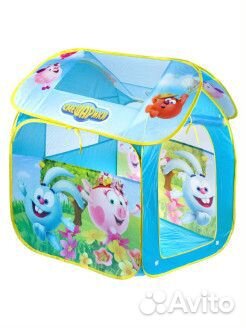 Детская игровая палатка