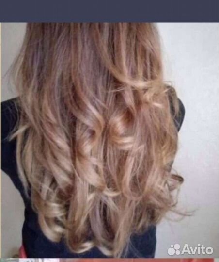 Услуги парикмахера