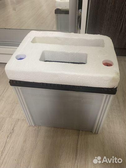 Аккумулятор 65 А/ч обратная R+ 232x173x225