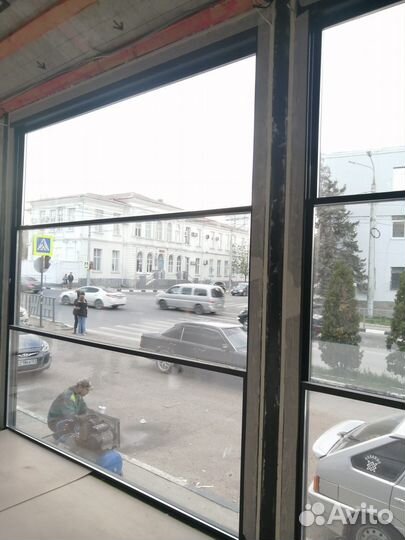 Теплые алюминиевые окна