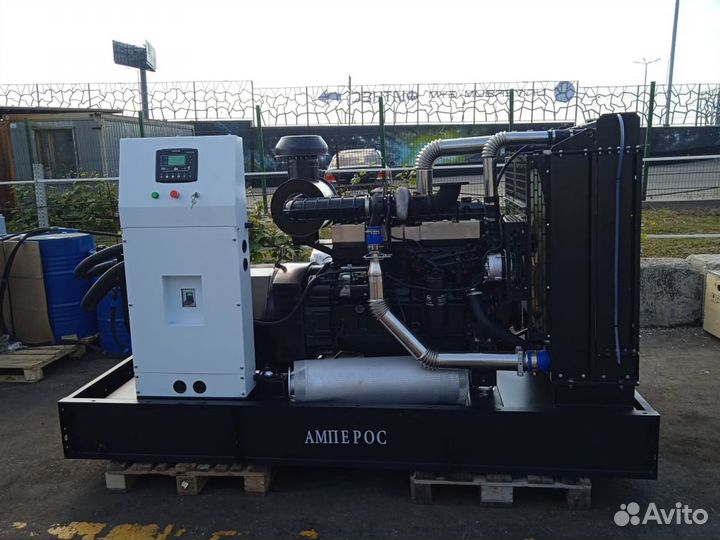 Дизельный генератор 200 кВт