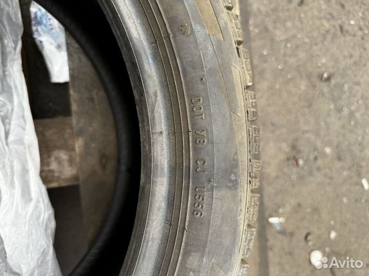 Pirelli Ice Zero FR 225/45 R17