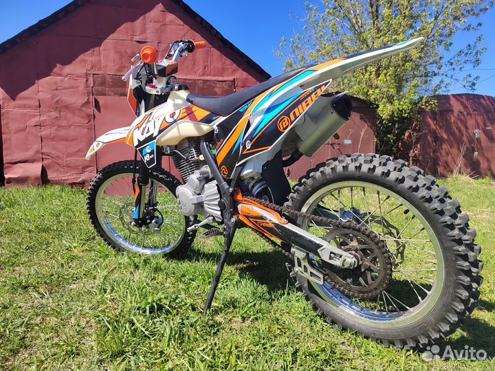 Kayo K1 250mx