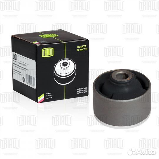 Сайлентблок Hyundai Solaris 10- Kia Rio 11- передн