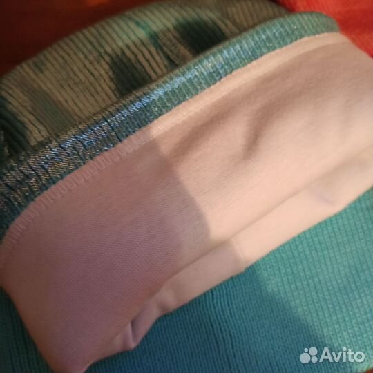 Шапка и снуд